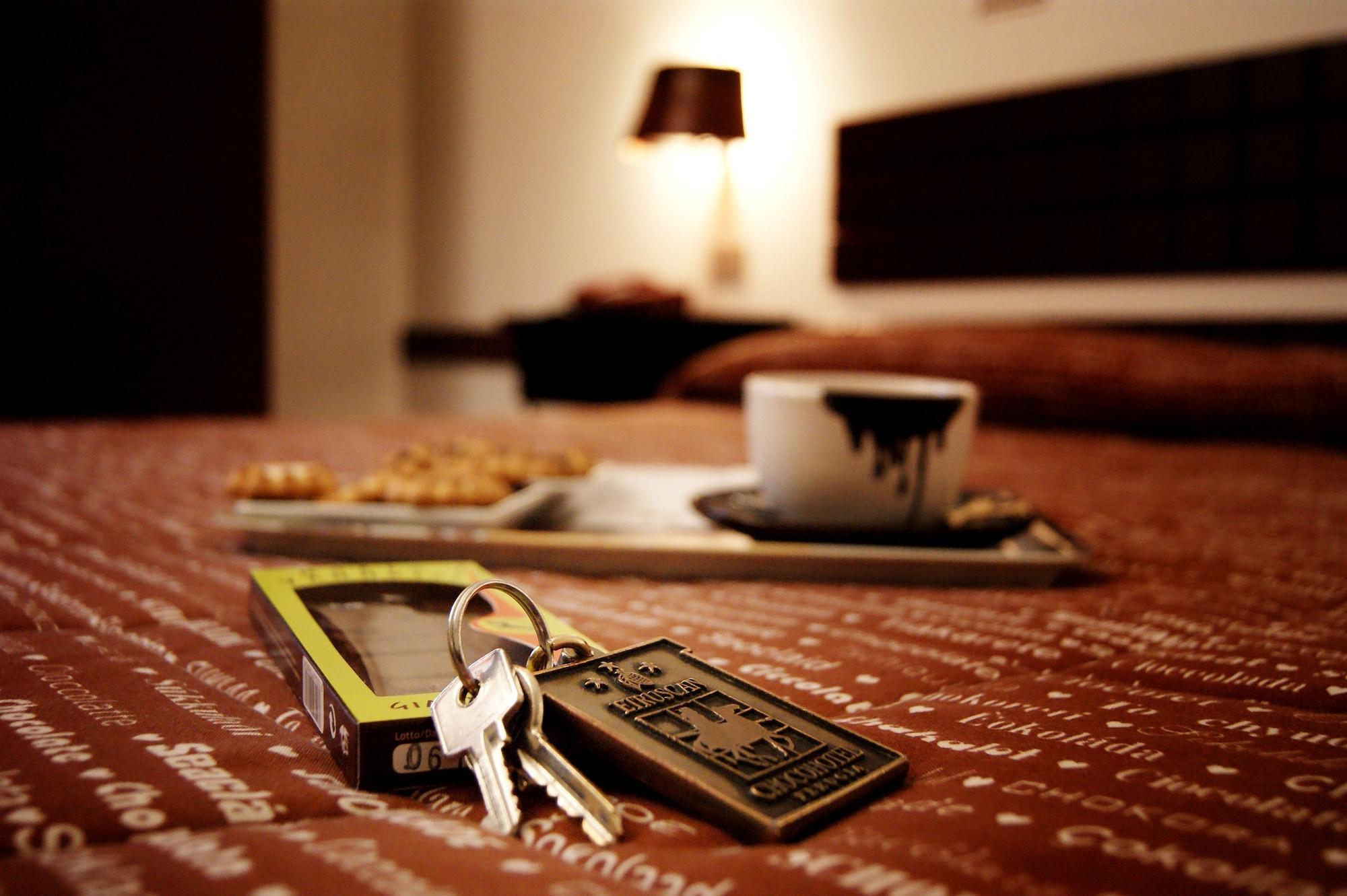 פרוג'ה Chocohotel מראה חיצוני תמונה