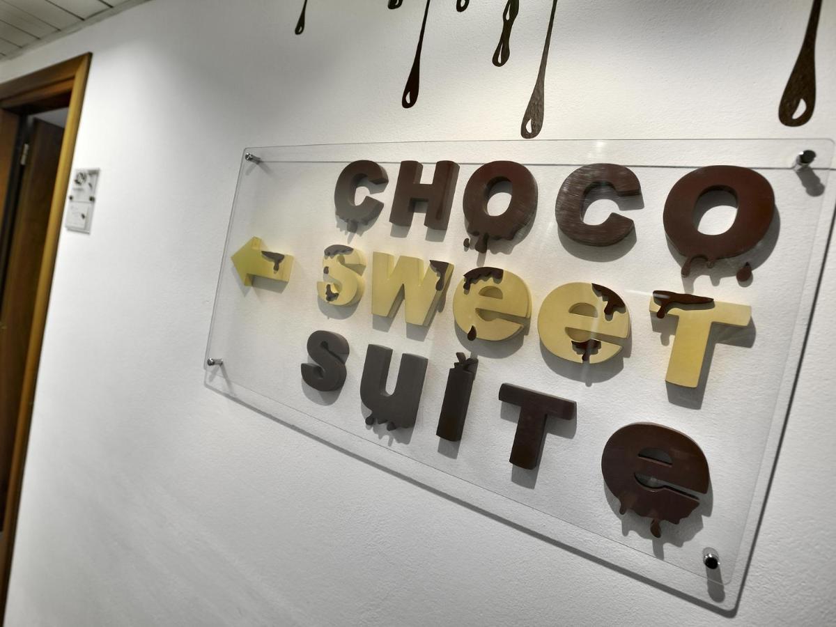 פרוג'ה Chocohotel מראה חיצוני תמונה